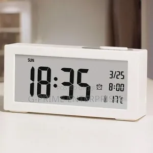Led Digital Clock