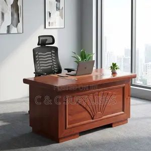 1200MM Advanced Mahogany Writing Table