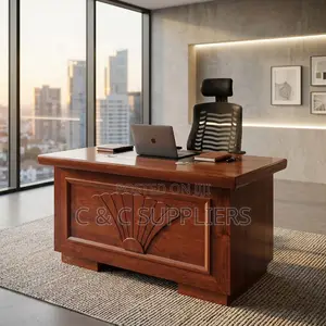 1200MM Advanced Mahogany Writing Table