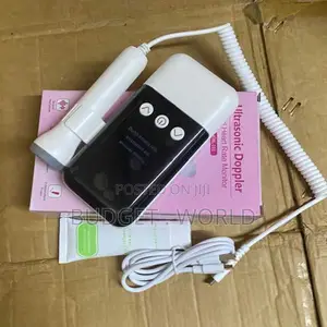 Lightweight Heartbeat Detector Baby Care Pregnant Fetal