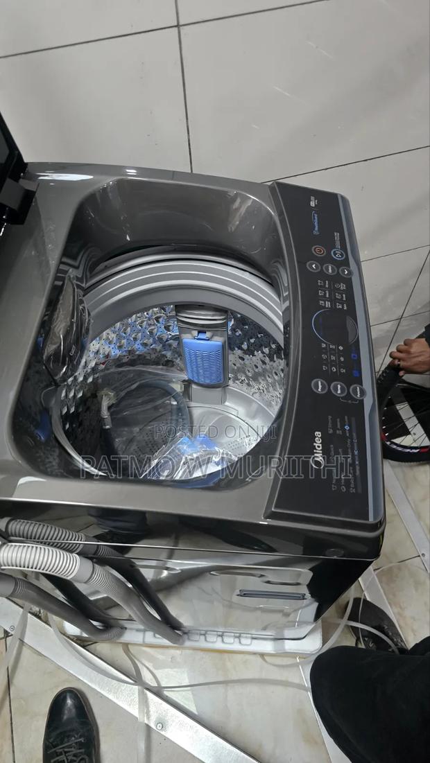 Midea 9kg Washing Machine Full Automatic - main view