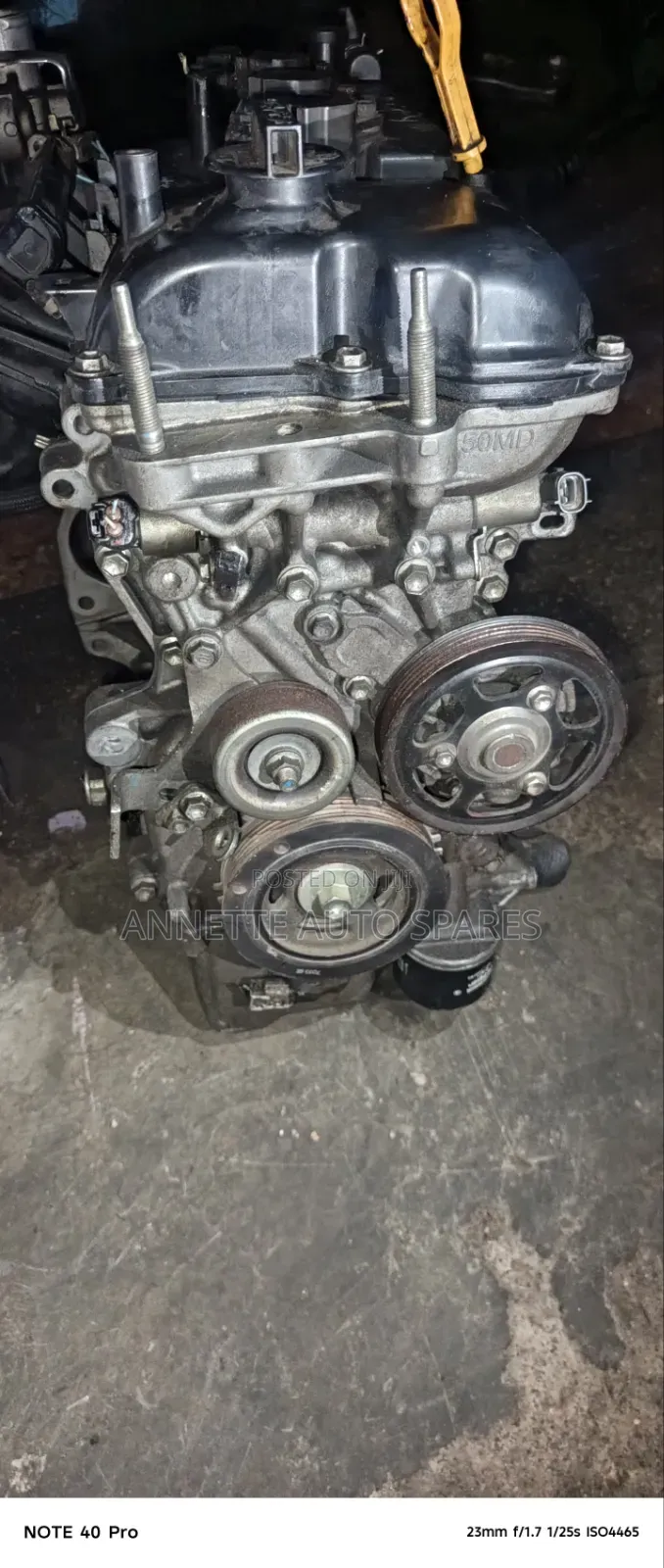 Ro6 New Model Slim Engine