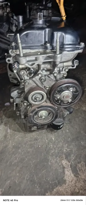 Ro6 New Model Slim Engine