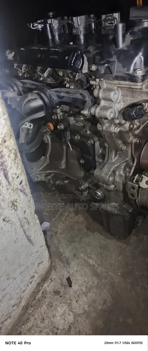 Ro6 New Model Slim Engine