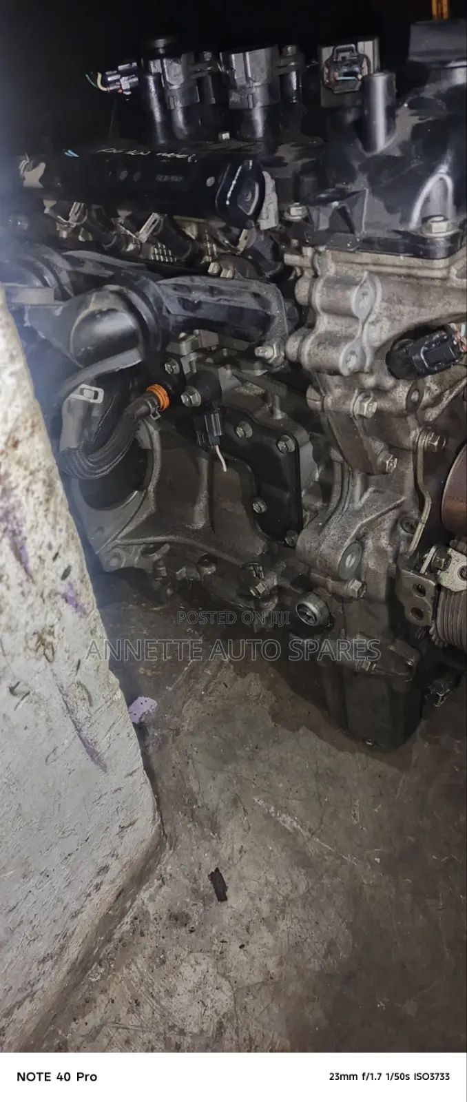 Ro6 New Model Slim Engine
