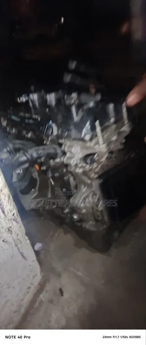 Ro6 New Model Slim Engine