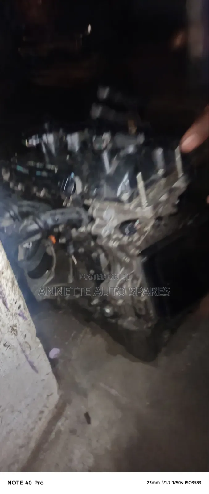 Ro6 New Model Slim Engine