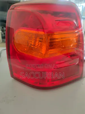 Right Side Landcruiser V8 200 Series