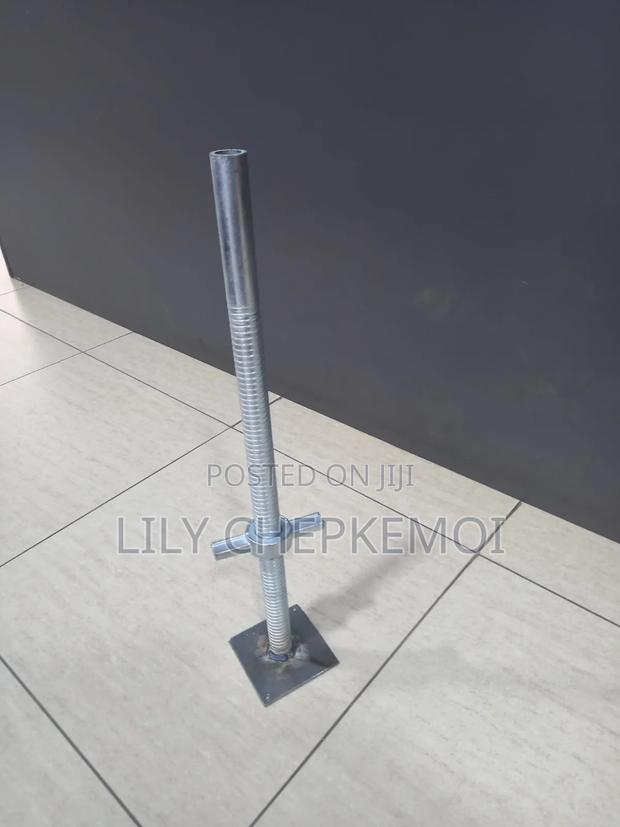 Base Jacks Galvanized - main view