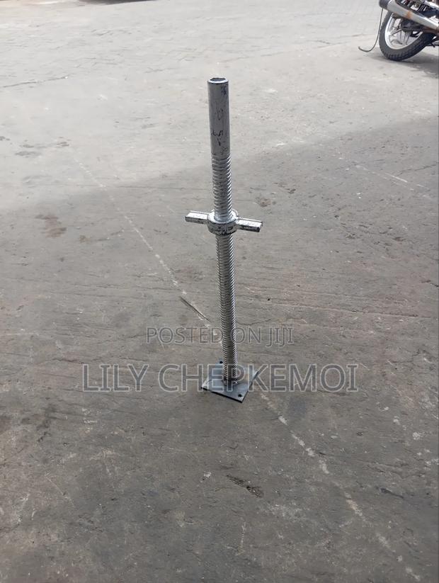 Base Jacks Galvanized - thumbnail 2