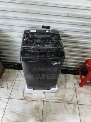 Haier 8kg Full Automatic Washing Machine