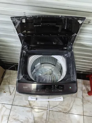 Haier 8kg Full Automatic Washing Machine
