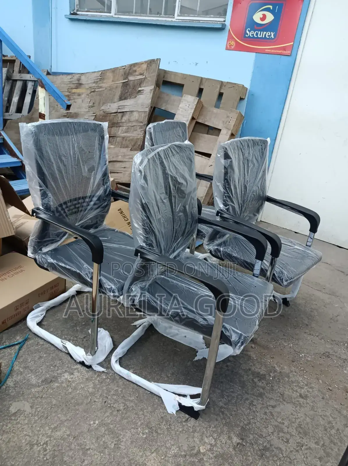 Important Waiting Chair Visitors Chair