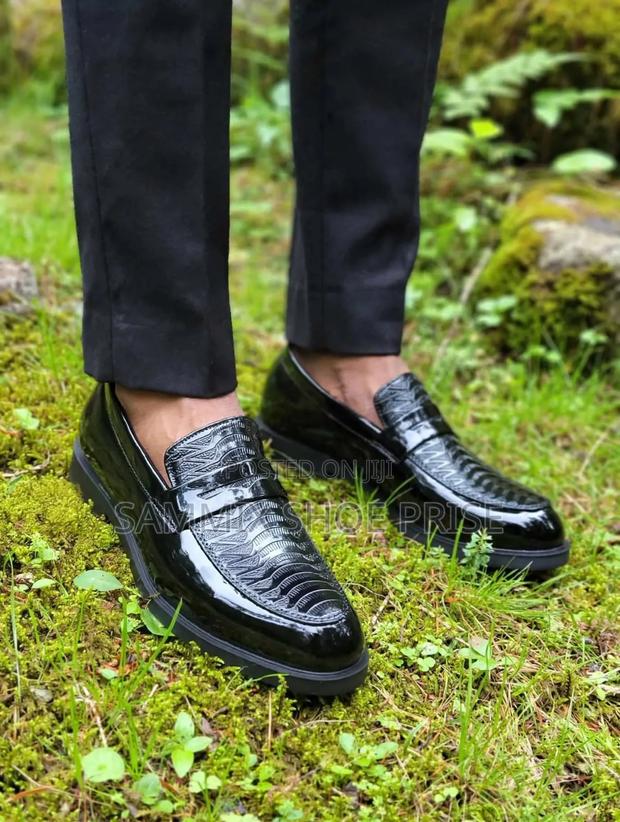 Sleek Loafers - main view