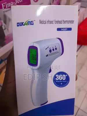 Forehead Infrared Thermometer