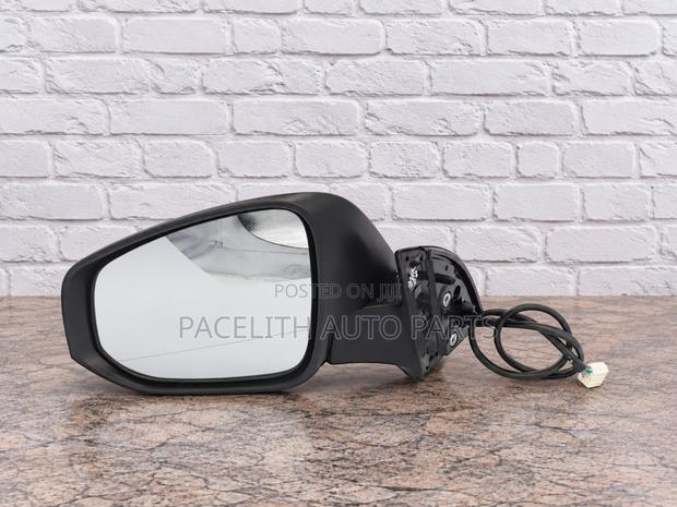 Side Mirror Noah Voxy Esquire 7 Wires Automatic 2014 -2021 - thumbnail 2