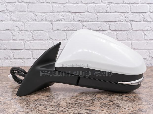 Side Mirror Noah Voxy Esquire 7 Wires Automatic 2014 -2021 - main view
