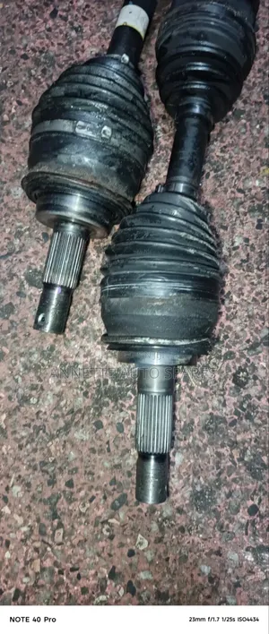 Drive Shaft Vigo