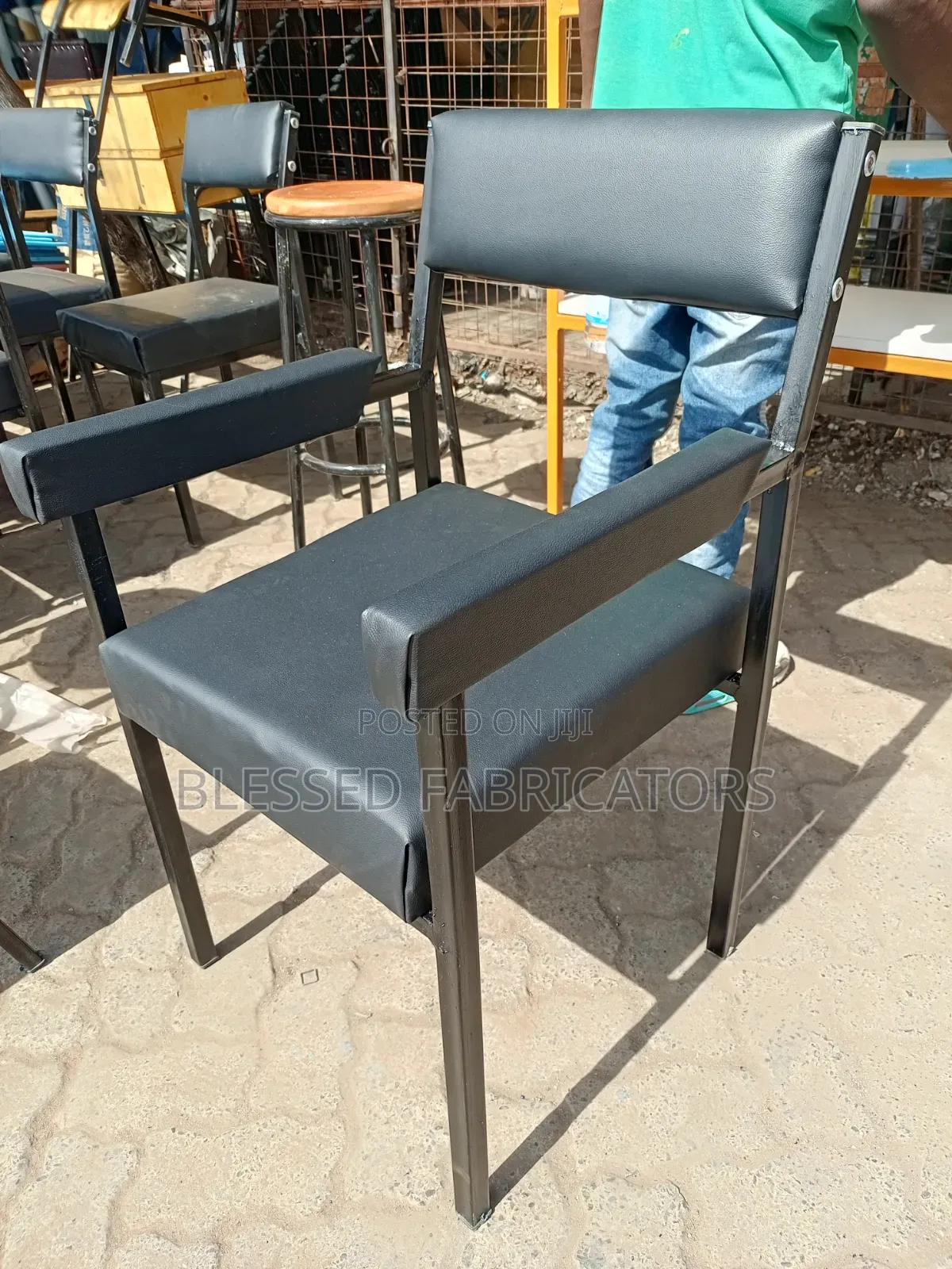 Office Square Seat