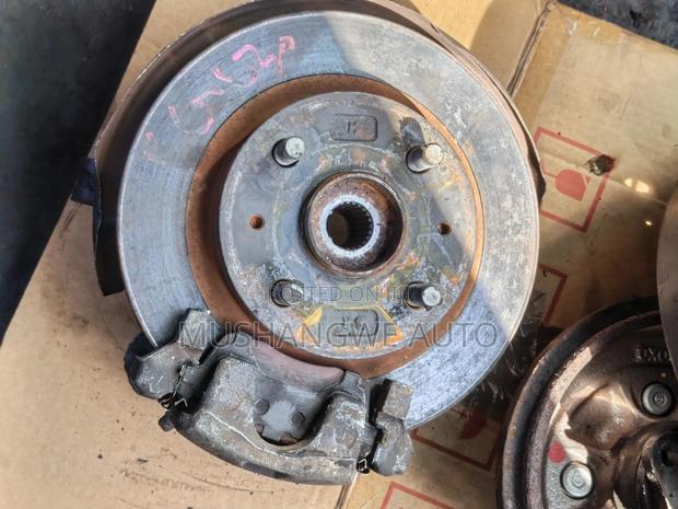 Toyota Passo New Model Front Hub Bearing