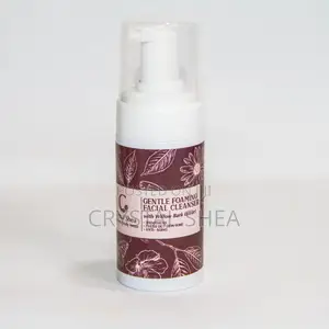 Gentle Foaming Facial Cleanser