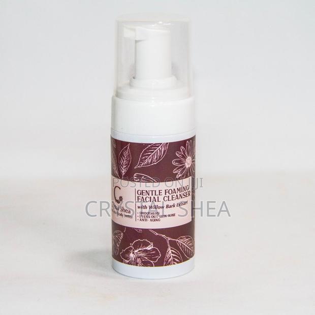 Gentle Foaming Facial Cleanser