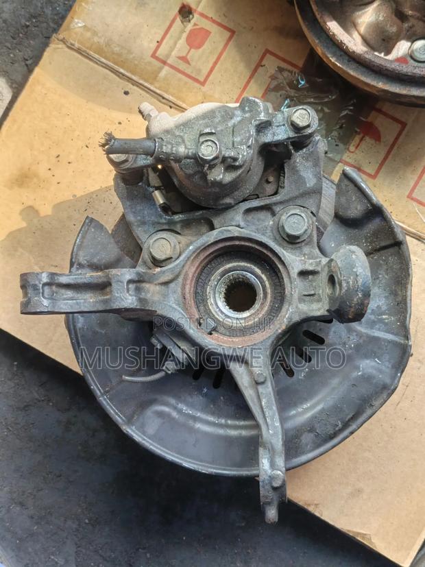 Toyota Passo New Model Front Hub Bearing - thumbnail 2