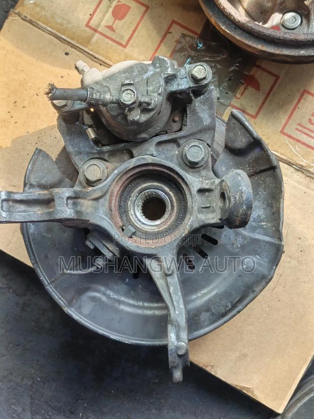 Toyota Passo New Model Front Hub Bearing - thumbnail 3