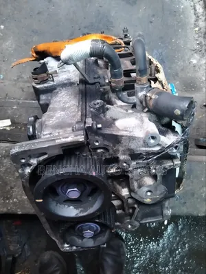 Cylinder Head Engine WE Ford Ranger