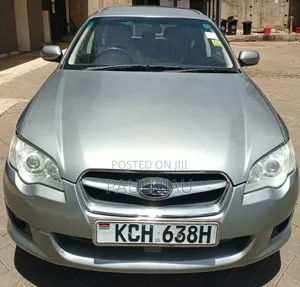 Subaru Legacy 2008