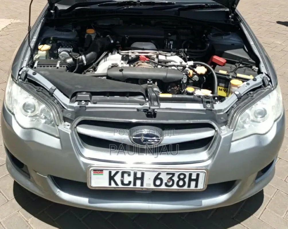 Subaru Legacy 2008