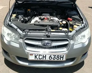 Subaru Legacy 2008