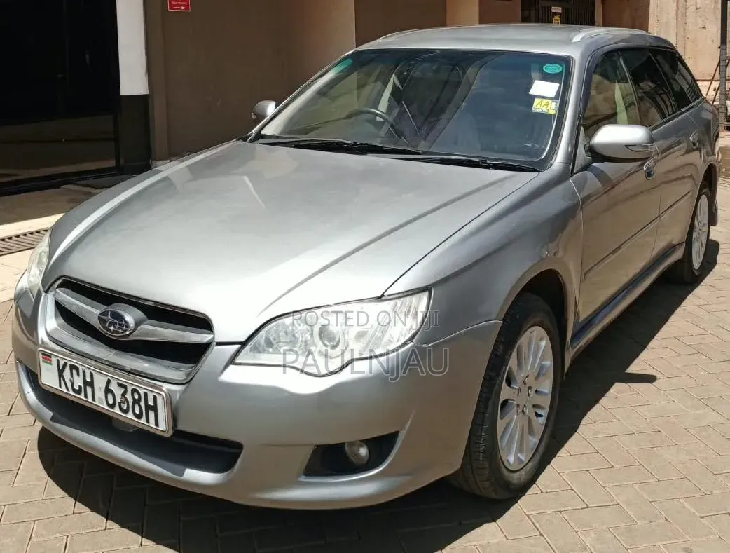 Subaru Legacy 2008