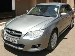 Subaru Legacy 2008