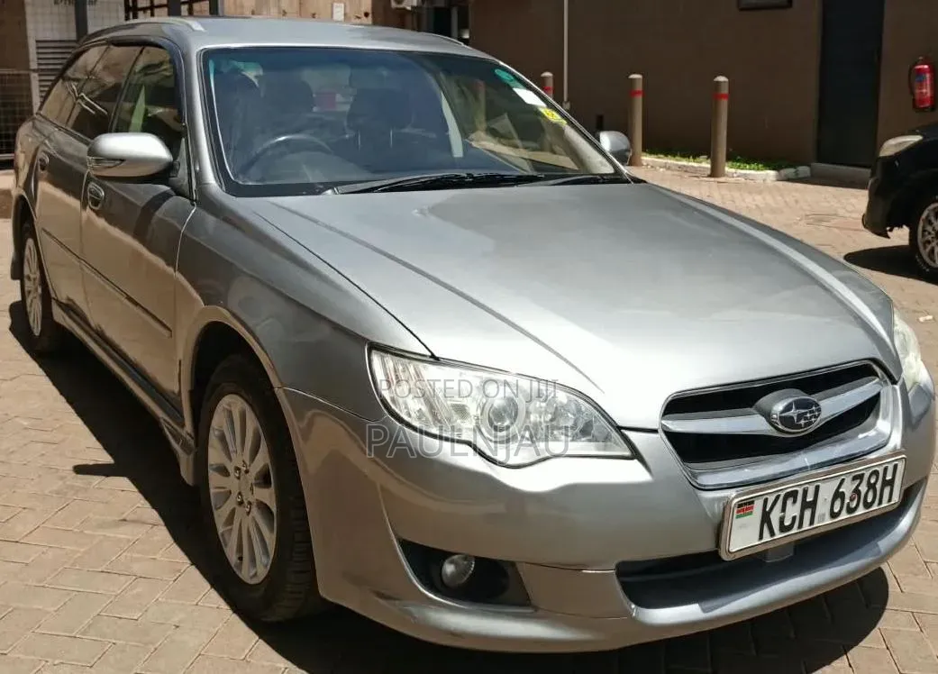 Subaru Legacy 2008