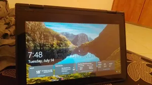 Laptop Lenovo ThinkPad X1 Yoga 16GB Intel Core i5 SSHD+SSD 128GB