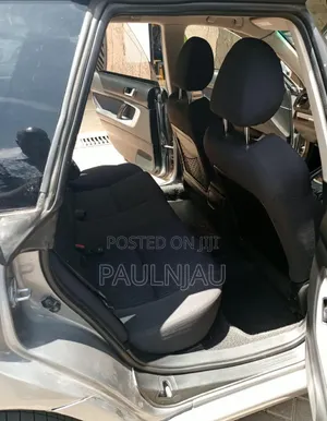 Subaru Legacy 2008