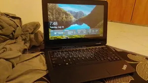 Laptop Lenovo ThinkPad X1 Yoga 16GB Intel Core i5 SSHD+SSD 128GB