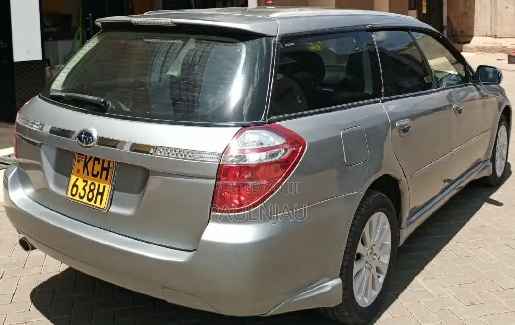 Subaru Legacy 2008