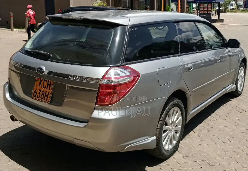 Subaru Legacy 2008