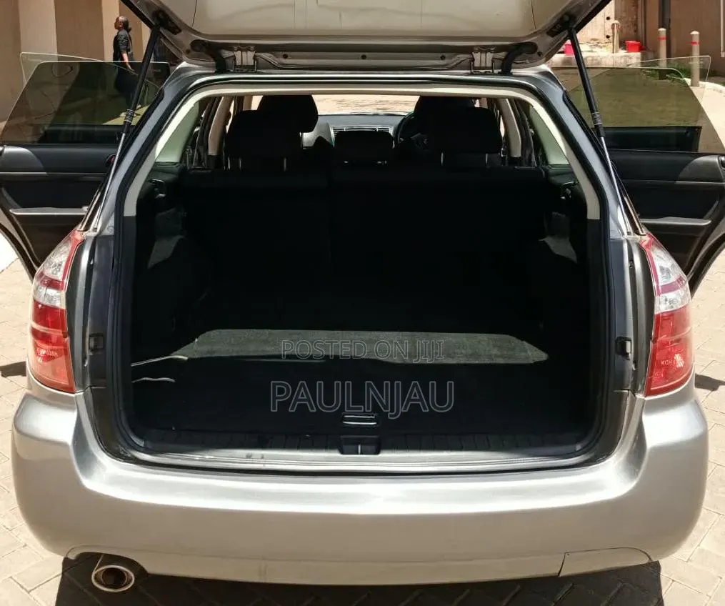 Subaru Legacy 2008