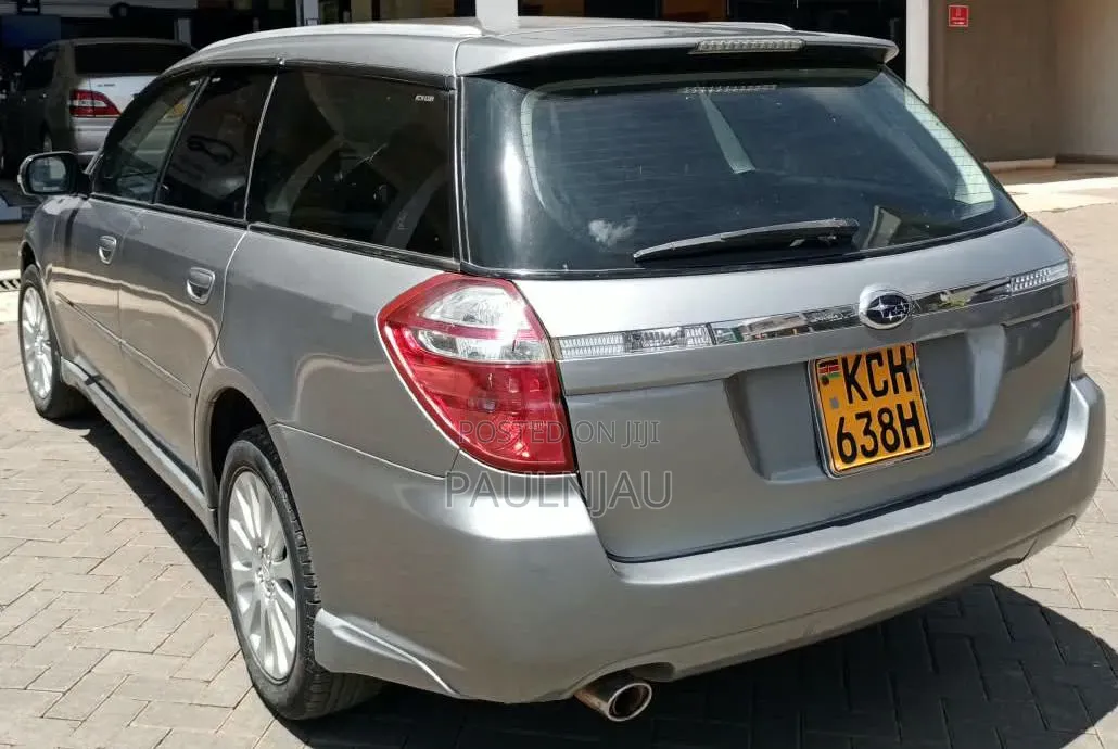 Subaru Legacy 2008