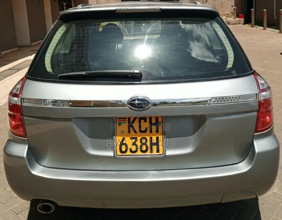 Subaru Legacy 2008