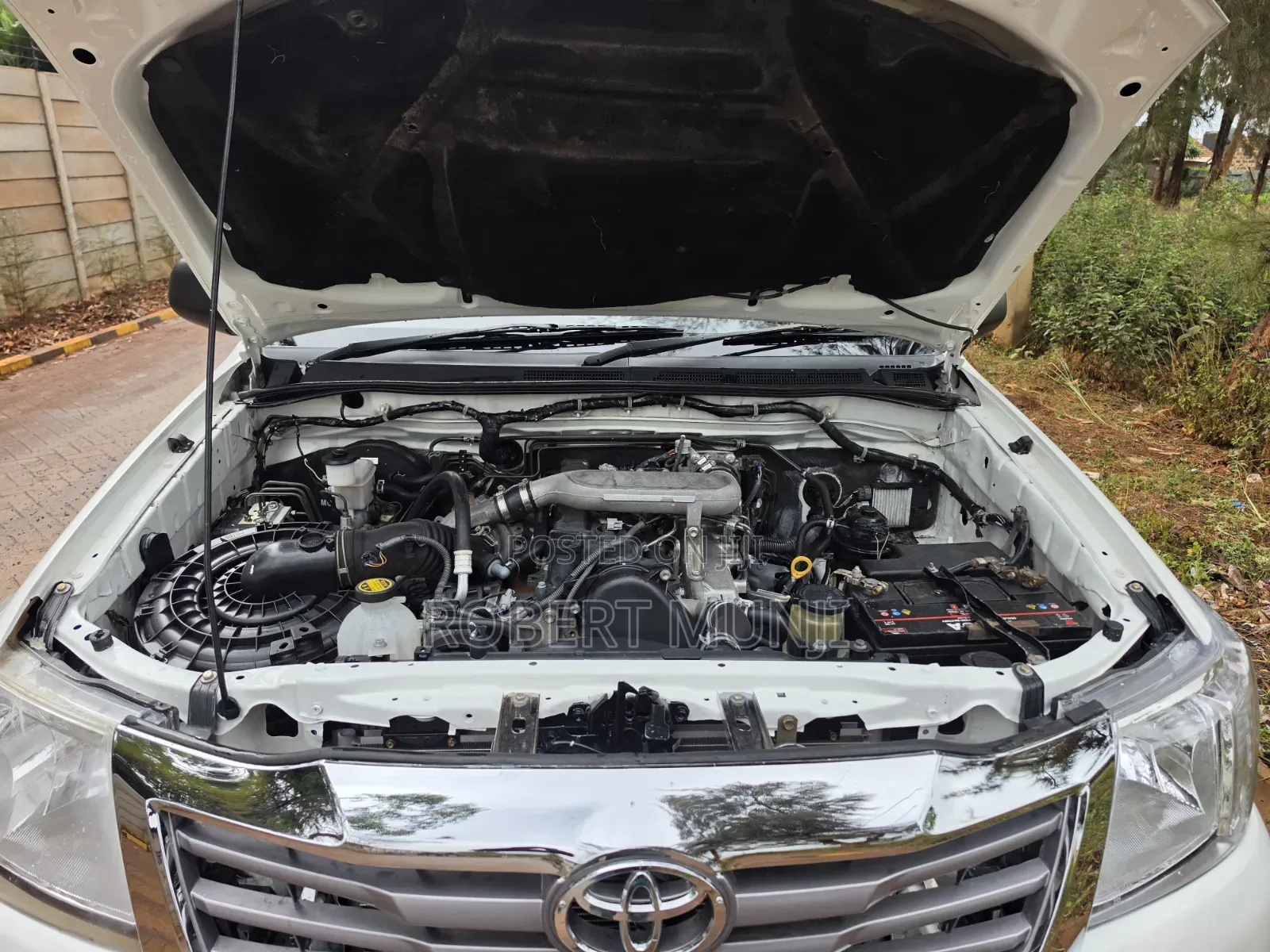 Toyota Hilux 2014