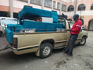 Mikemovers Pickup Transport
