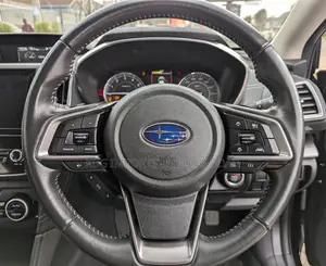 Subaru Impreza 2019 Black