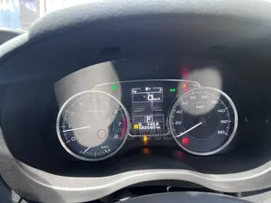Subaru Impreza 2017 Silver