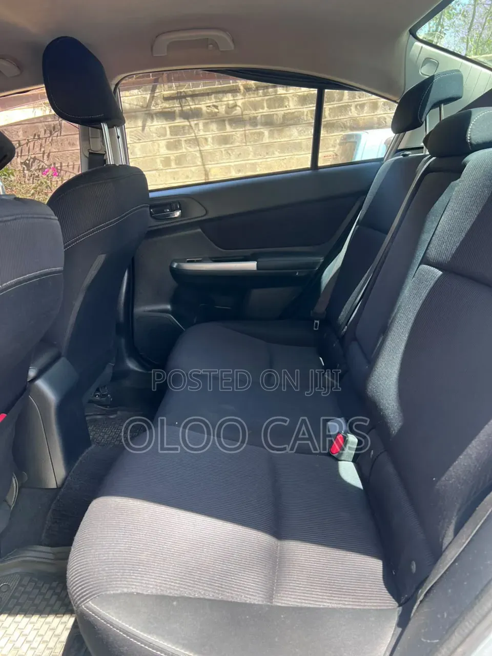 Subaru Impreza 2017 Silver