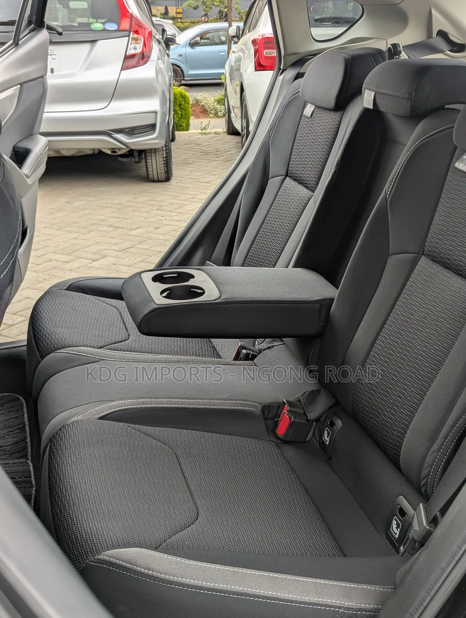 Subaru Impreza 2019 Black