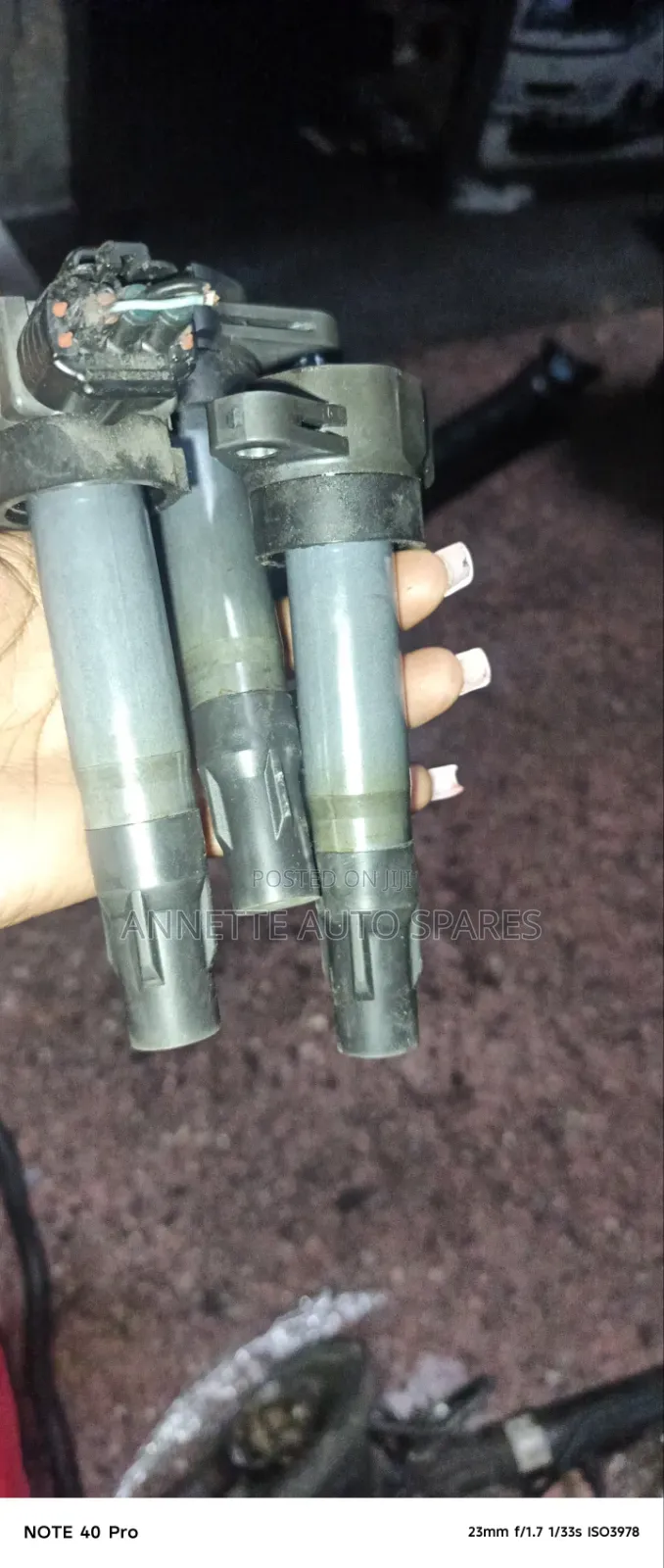 Coils RO6 New Model